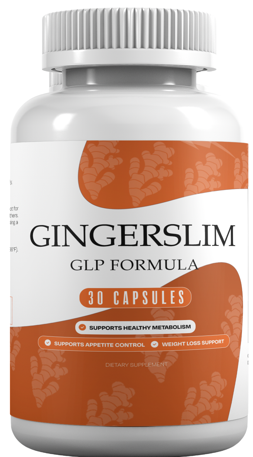GingerSlim Flasche